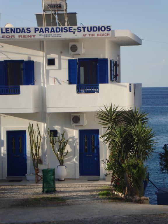 Lendas Paradise Studios Léntas Eksteriør billede
