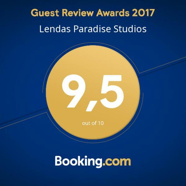 Lendas Paradise Studios Léntas Eksteriør billede